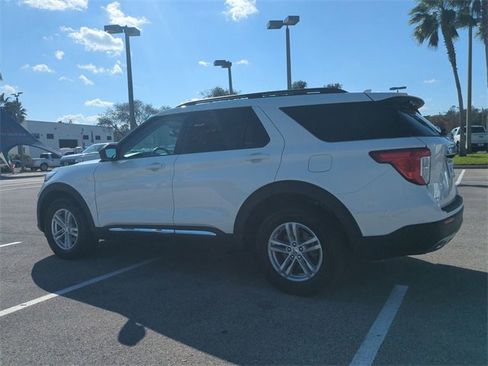 Certified 2023 Ford Explorer XLT w/ Equipment Group 202A image 6