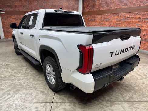 Used 2023 Toyota Tundra SR5 w/ SR5 Convenience Package AWD/4WD image 2