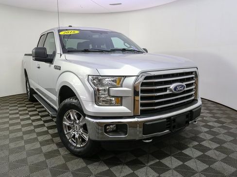 Used 2016 Ford F150 XLT w/ Equipment Group 301A Mid image 3