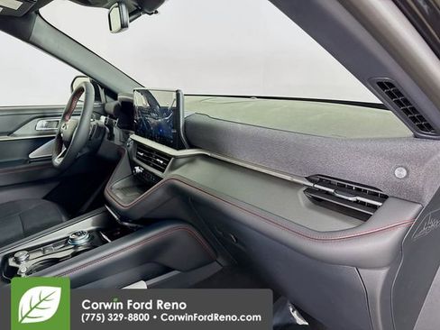 New 2025 Ford Explorer ST w/ Sun And Sound Package image 32