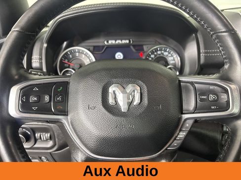 Used 2024 RAM 1500 Laramie AWD/4WD image 16