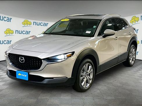 Used 2023 MAZDA CX-30 AWD 2.5 S w/ Premium Package image 3