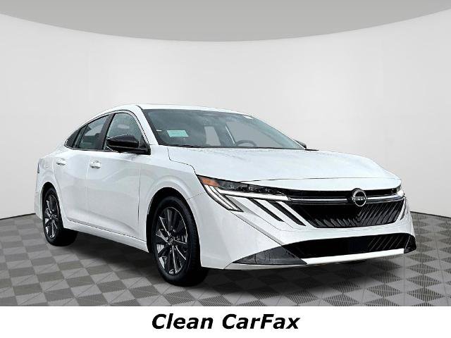 Certified 2026 Nissan Sentra SL w/ Floor Mat Package FWD image 3