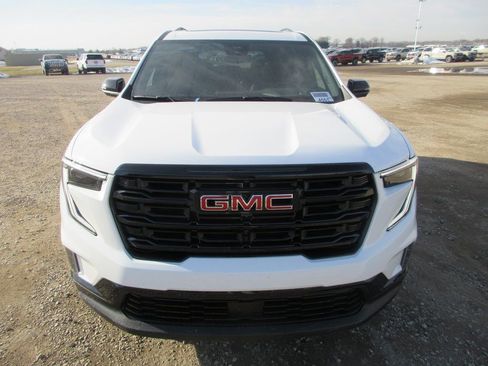 New 2026 GMC Acadia Elevation w/ Black Edition image 10