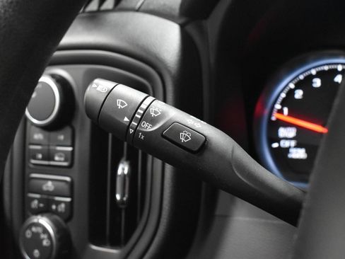 Used 2023 Chevrolet Silverado 1500 Custom w/ LPO, Dark Essentials Package AWD/4WD image 13