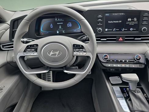 New 2026 Hyundai Elantra SEL Sport Premium w/ Cargo Package FWD image 28