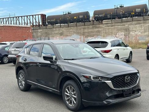 Used 2025 MAZDA CX-5 AWD 2.5 S w/ Select Package image 3