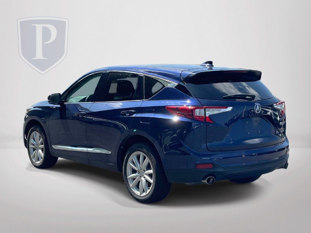 Used 2019 Acura RDX AWD image 6