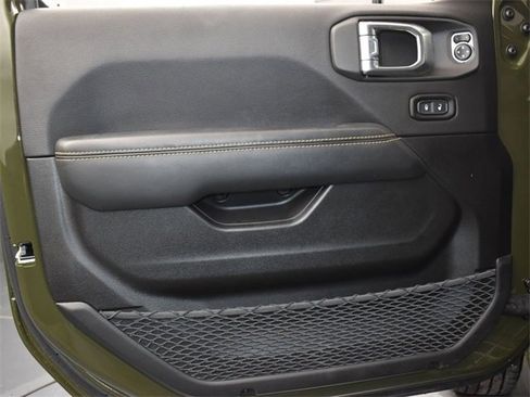 Used 2024 Jeep Wrangler Sahara w/ Technology Group image 16