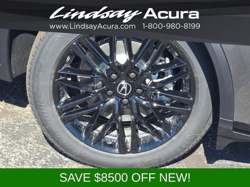 Used 2026 Acura MDX A-Spec w/ Advance Package AWD/4WD image 7