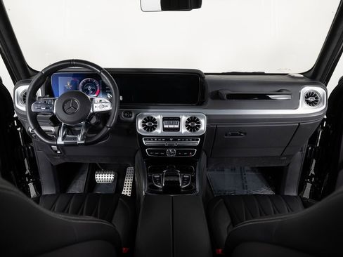 Used 2022 Mercedes-Benz G 63 AMG 4MATIC image 28