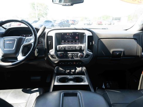 Used 2014 GMC Sierra 1500 SLT w/ SLT Crew Cab Value Package AWD/4WD image 20