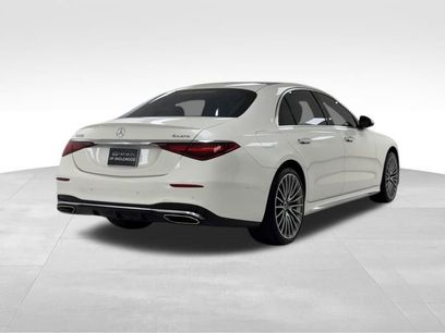 Used 2021 Mercedes-Benz S 580 4MATIC Sedan
