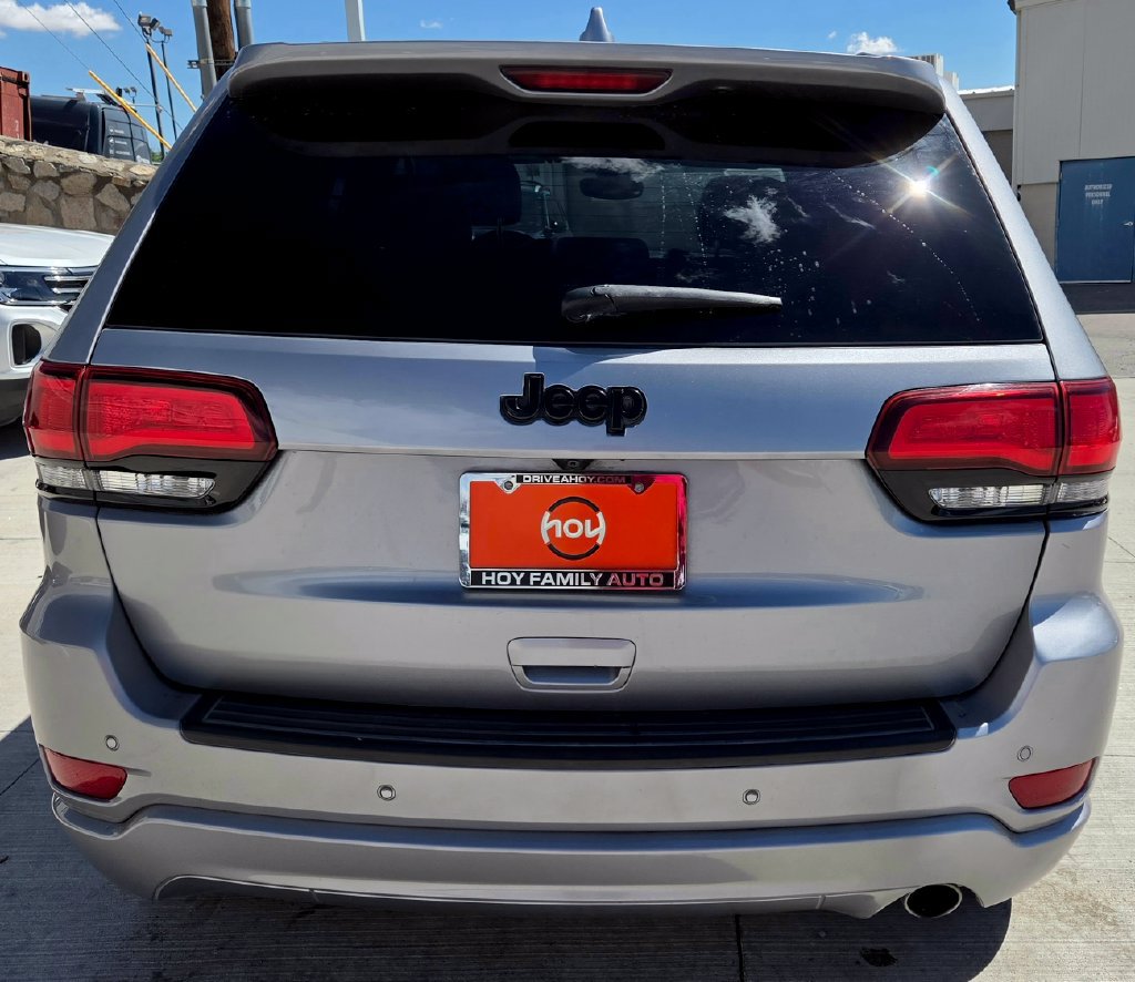 Used 2019 Jeep Grand Cherokee Altitude RWD image 8