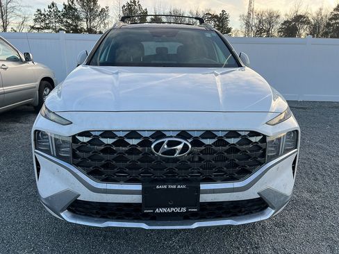 Used 2023 Hyundai Santa Fe Calligraphy image 8