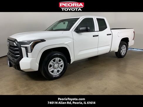 Used 2022 Toyota Tundra SR w/ SR Tow Package image 1