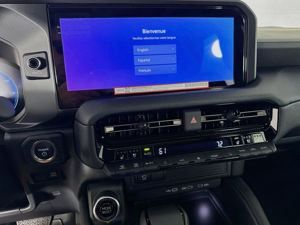 New 2027 Toyota Land Cruiser AWD/4WD image 18