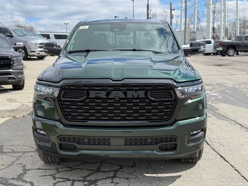 New 2026 RAM 1500 Big Horn w/ Night Edition image 3