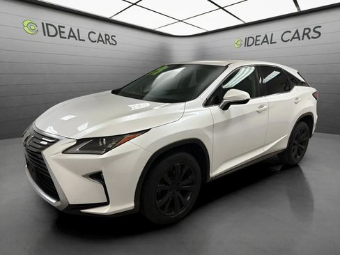 Used 2018 Lexus RX 350 FWD image 1