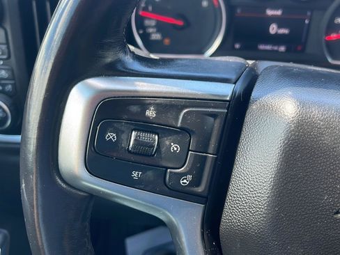 Used 2019 Chevrolet Silverado 1500 LTZ w/ LTZ Plus Package AWD/4WD image 10