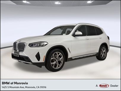 Used 2023 BMW X3 sDrive30i w/ Convenience Package w/ZPA