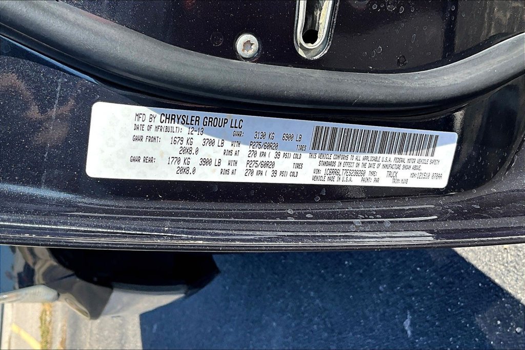 Used 2014 RAM 1500 Lone Star RWD image 20