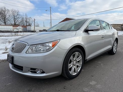 Used 2011 Buick LaCrosse CXL image 7