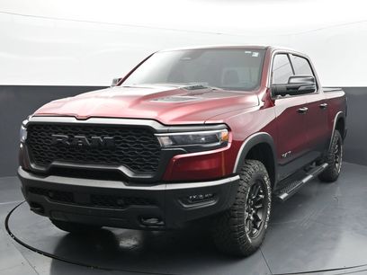 Used 2026 RAM 1500 Rebel w/ G/T Package