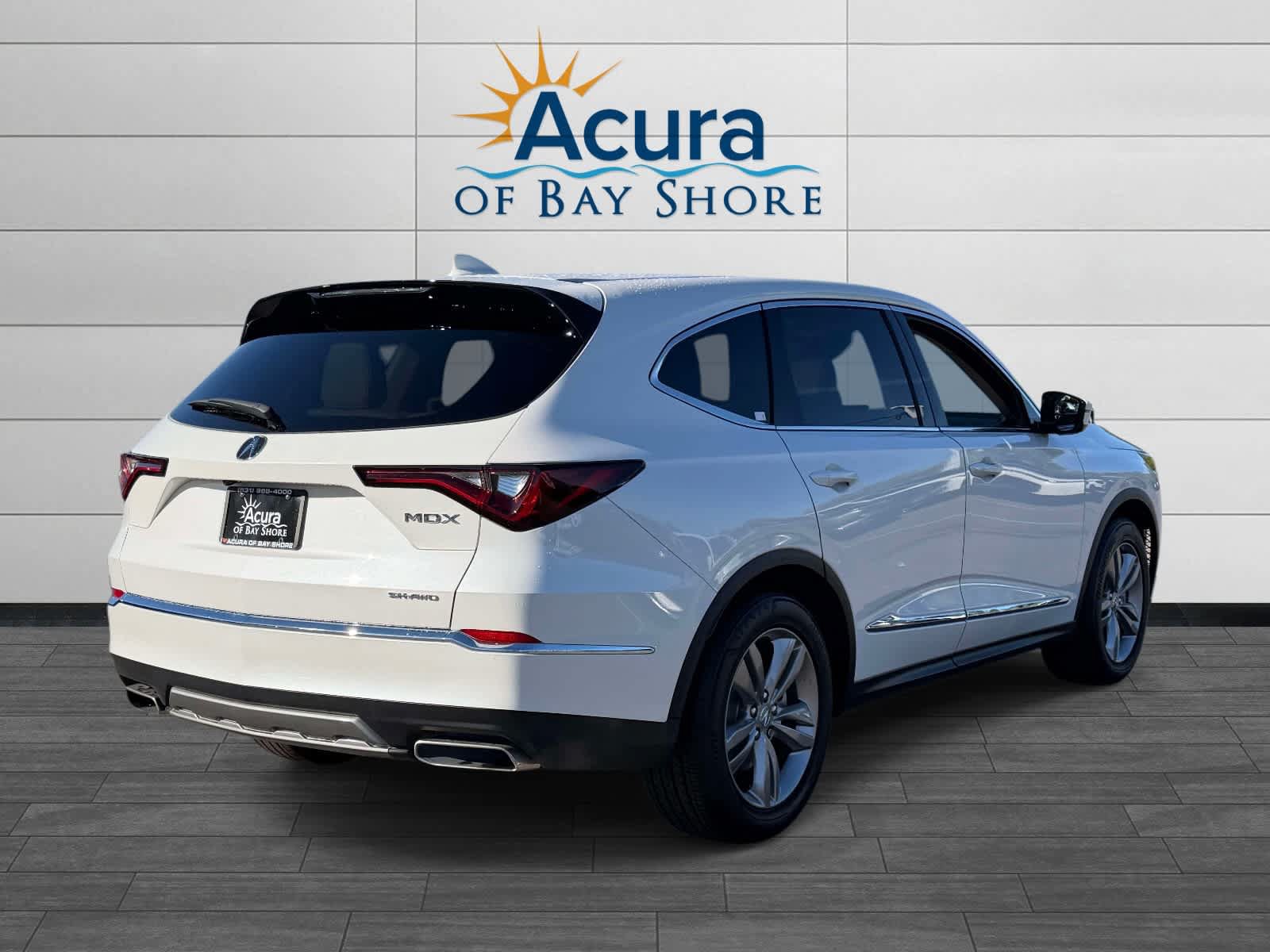 Used 2026 Acura MDX SH-AWD image 6