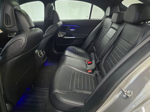 Used 2023 Mercedes-Benz C 300 4MATIC Sedan w/ AMG Line w/ Night Package image 18