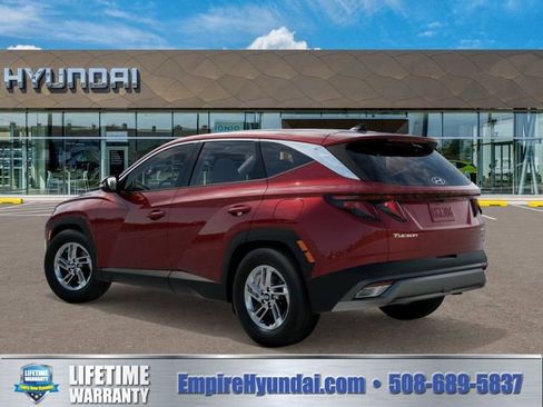 New 2026 Hyundai Tucson SE image 5
