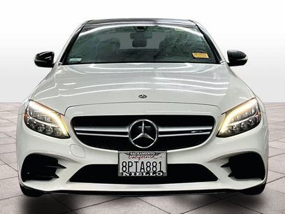 Used 2019 Mercedes-Benz C 43 AMG 4MATIC Sedan