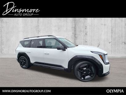 Used 2024 Kia EV9 GT-Line