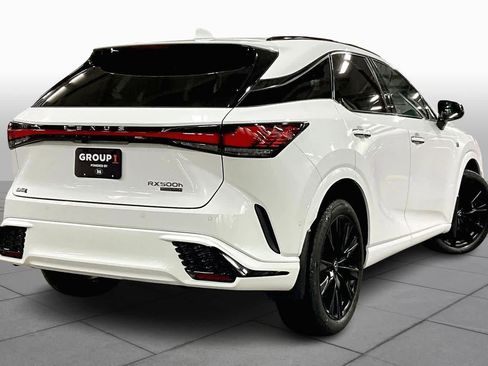 Used 2024 Lexus RX 500h F Sport image 12