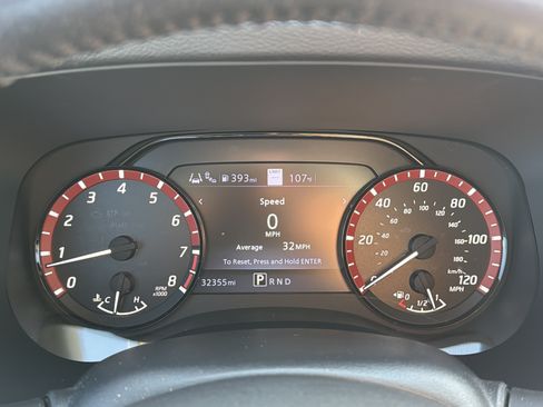 Used 2022 Nissan Frontier Pro-X w/ Pro-X Premium Package RWD image 15