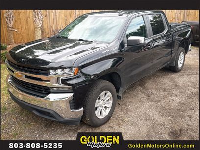 Used 2021 Chevrolet Silverado 1500 LT