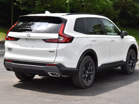 New 2026 Honda CR-V Sport-L image 8