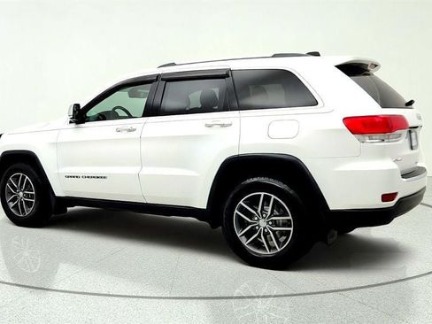 Used 2018 Jeep Grand Cherokee Limited AWD/4WD image 7