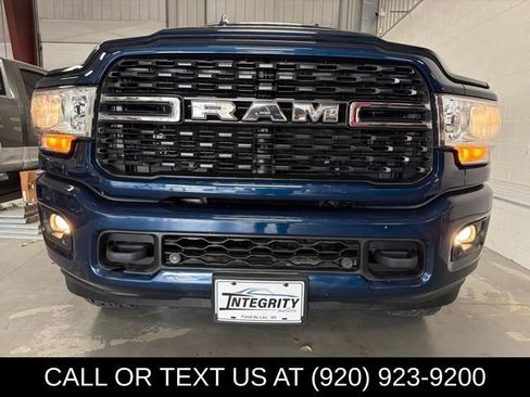 Used 2024 RAM 2500 Big Horn w/ Sport Appearance Package AWD/4WD image 2