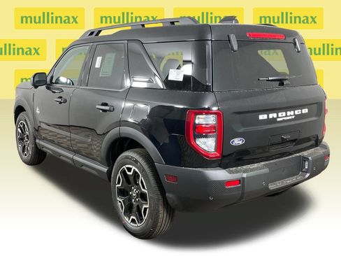 New 2026 Ford Bronco Sport Outer Banks w/ Outer Banks Tech Package+ AWD/4WD image 9