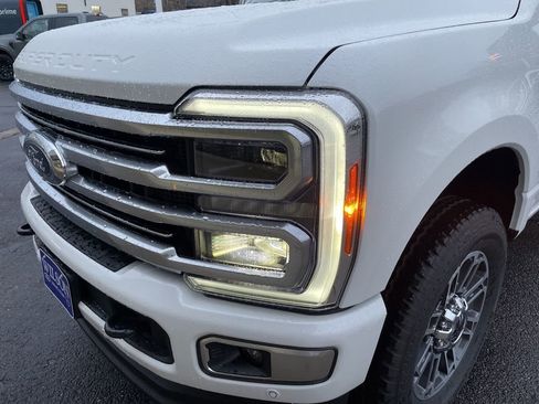 New 2026 Ford F350 Platinum w/ Platinum Plus Package image 33