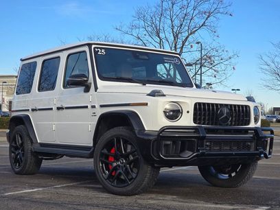 Certified 2025 Mercedes-Benz G 63 AMG G 63 AMG