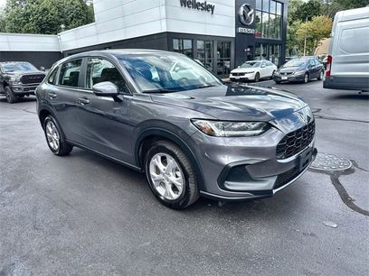 Used 2023 Honda HR-V LX