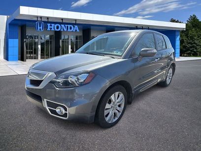 Used 2010 Acura RDX w/ Technology Package