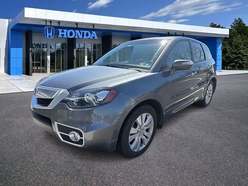 Used 2010 Acura RDX w/ Technology Package image 1