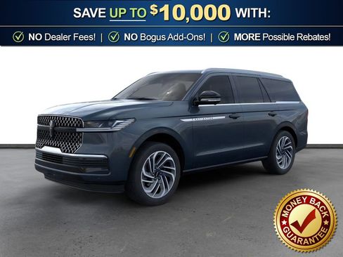 New 2026 Lincoln Navigator Reserve AWD/4WD image 1