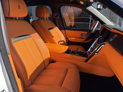 Used 2024 Rolls-Royce Cullinan w/ Dark Exterior Package
