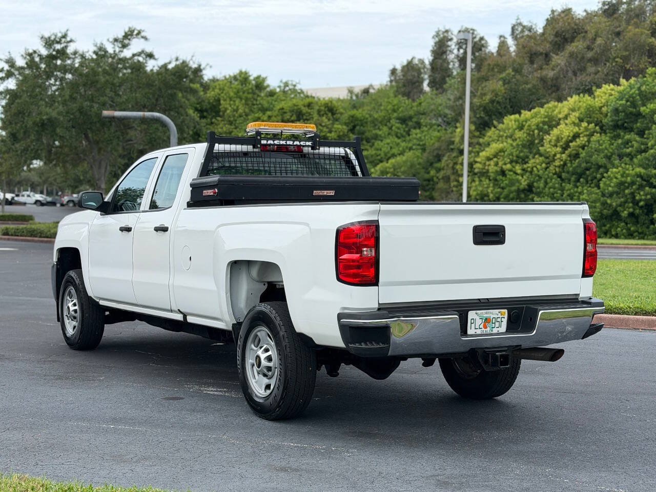 Used 2016 Chevrolet Silverado 2500 W/T w/ WT Fleet Convenience Package AWD/4WD image 10