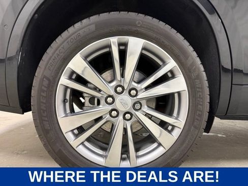 Used 2024 Cadillac XT6 Premium Luxury w/ Technology Package AWD/4WD image 25