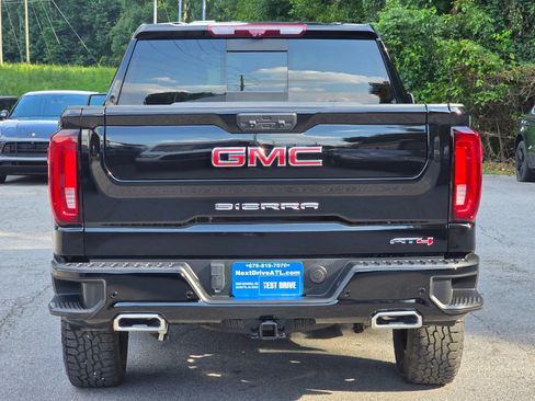 Used 2023 GMC Sierra 1500 AT4 w/ Technology Package AWD/4WD image 6